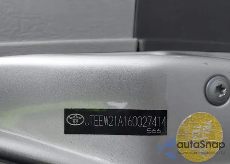 2006 Toyota Highlander Hybrid V6 z USA, uszkodzony, nr VIN JTEEW21A160027414